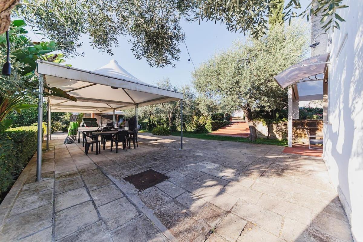 Countryhouse Gli Ulivi Modugno Buitenkant foto
