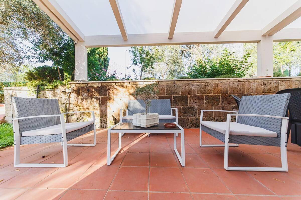 Countryhouse Gli Ulivi Modugno Buitenkant foto