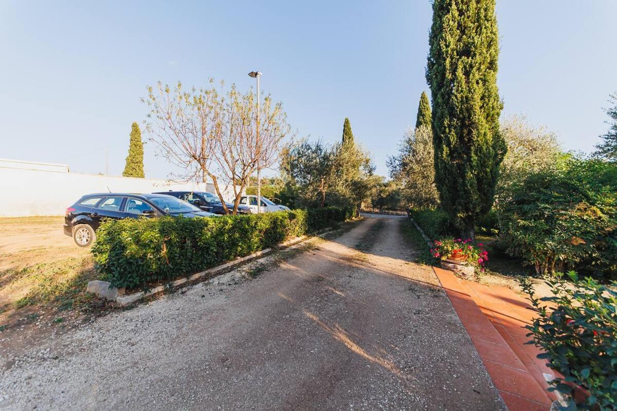 Countryhouse Gli Ulivi Modugno Buitenkant foto