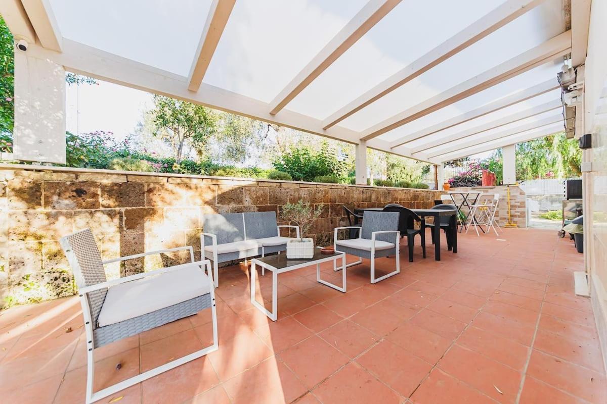 Countryhouse Gli Ulivi Modugno Buitenkant foto