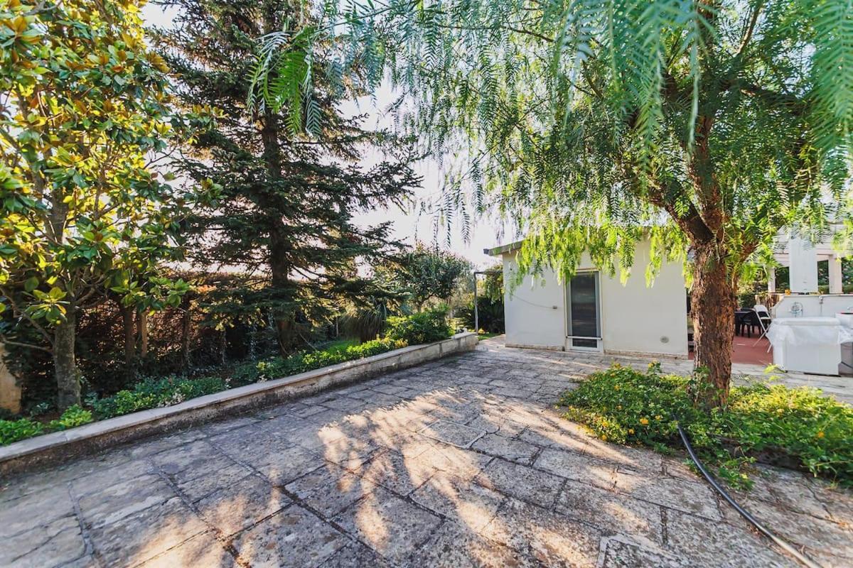 Countryhouse Gli Ulivi Modugno Buitenkant foto